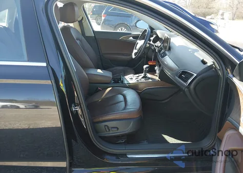 2012 Audi A6 3.0 Premium z USA, uszkodzony, nr VIN WAUGGAFC9CN169486